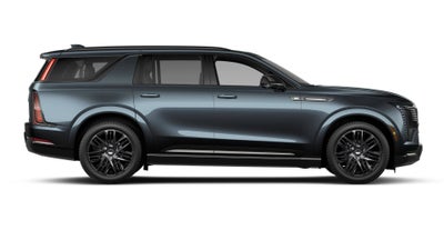 2026 Cadillac ESCALADE IQL Sport