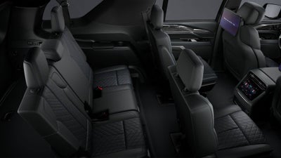 2026 Cadillac ESCALADE IQL Sport