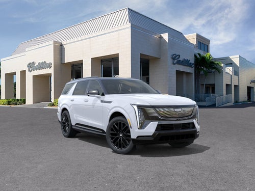 2026 Cadillac ESCALADE IQL Premium Sport