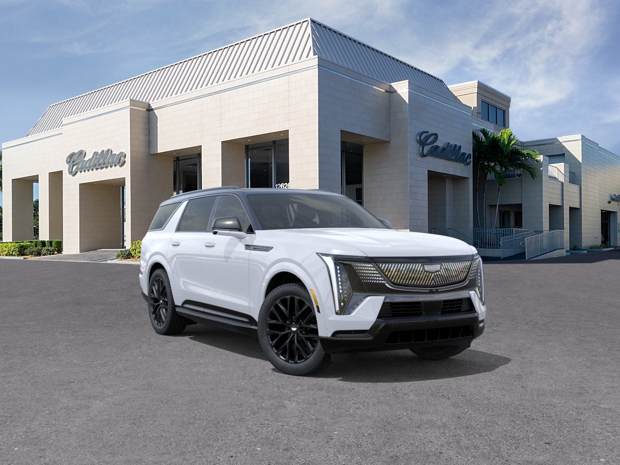2026 Cadillac ESCALADE IQL Premium Sport