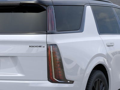 2026 Cadillac ESCALADE IQL Premium Sport