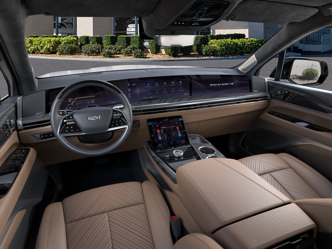 2026 Cadillac ESCALADE IQL Premium Sport