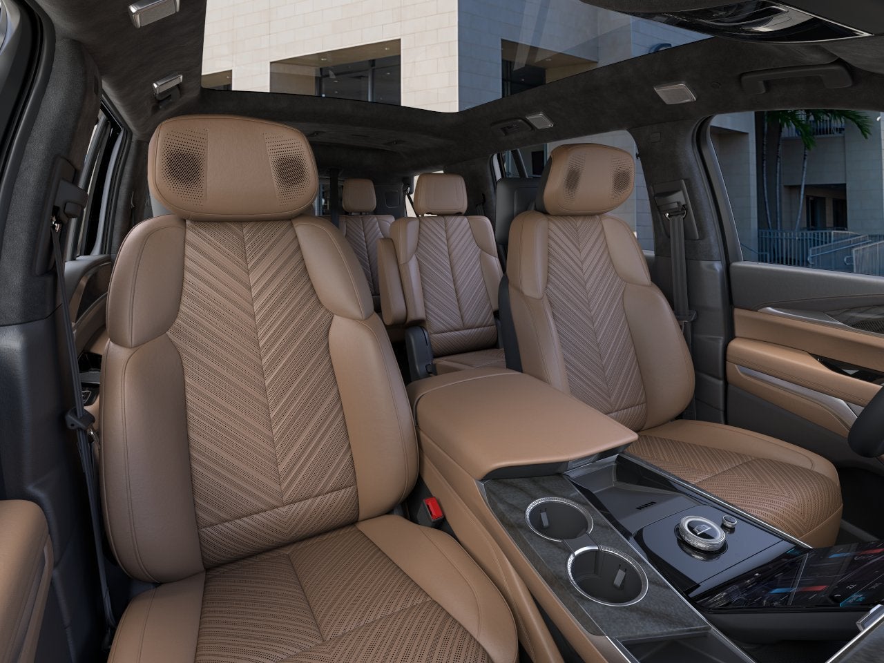 2026 Cadillac ESCALADE IQL Premium Sport