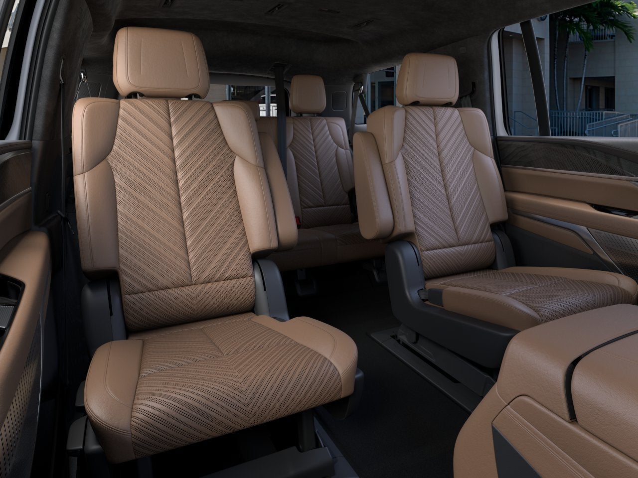 2026 Cadillac ESCALADE IQL Premium Sport