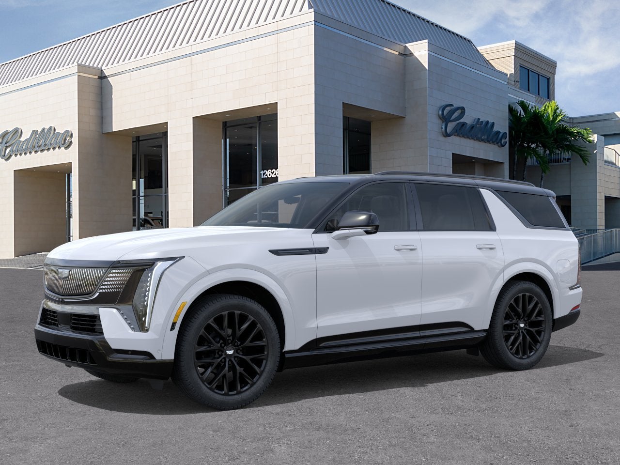 2026 Cadillac ESCALADE IQL Premium Sport