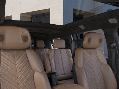 2026 Cadillac ESCALADE IQL Premium Sport