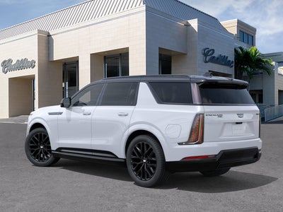 2026 Cadillac ESCALADE IQL Premium Sport