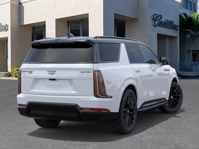 2026 Cadillac ESCALADE IQL Premium Sport