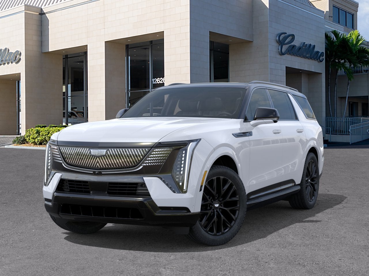 2026 Cadillac ESCALADE IQL Premium Sport