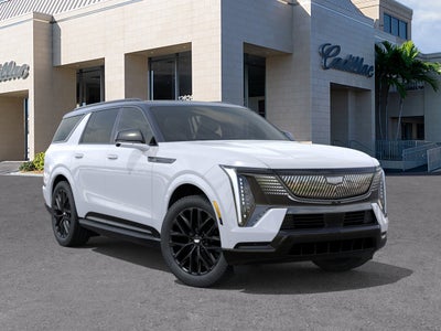 2026 Cadillac ESCALADE IQL Premium Sport