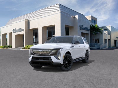 2026 Cadillac ESCALADE IQL Premium Sport