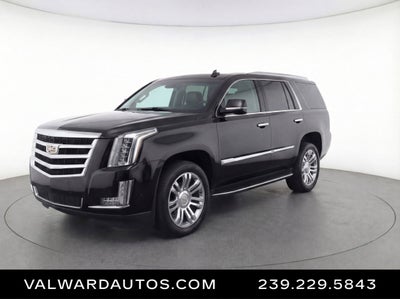 2018 Cadillac Escalade Base