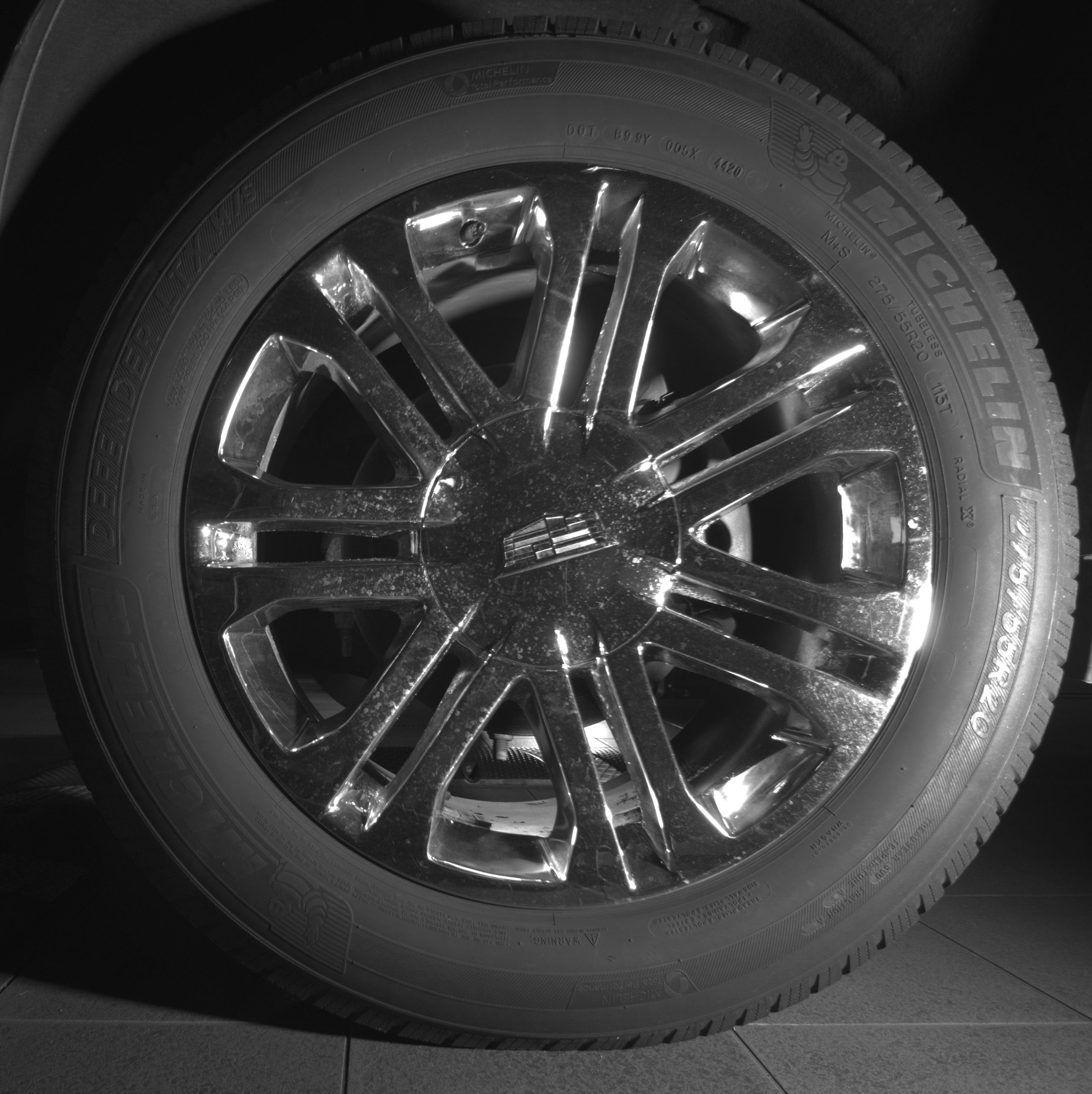 2018 Cadillac Escalade Base