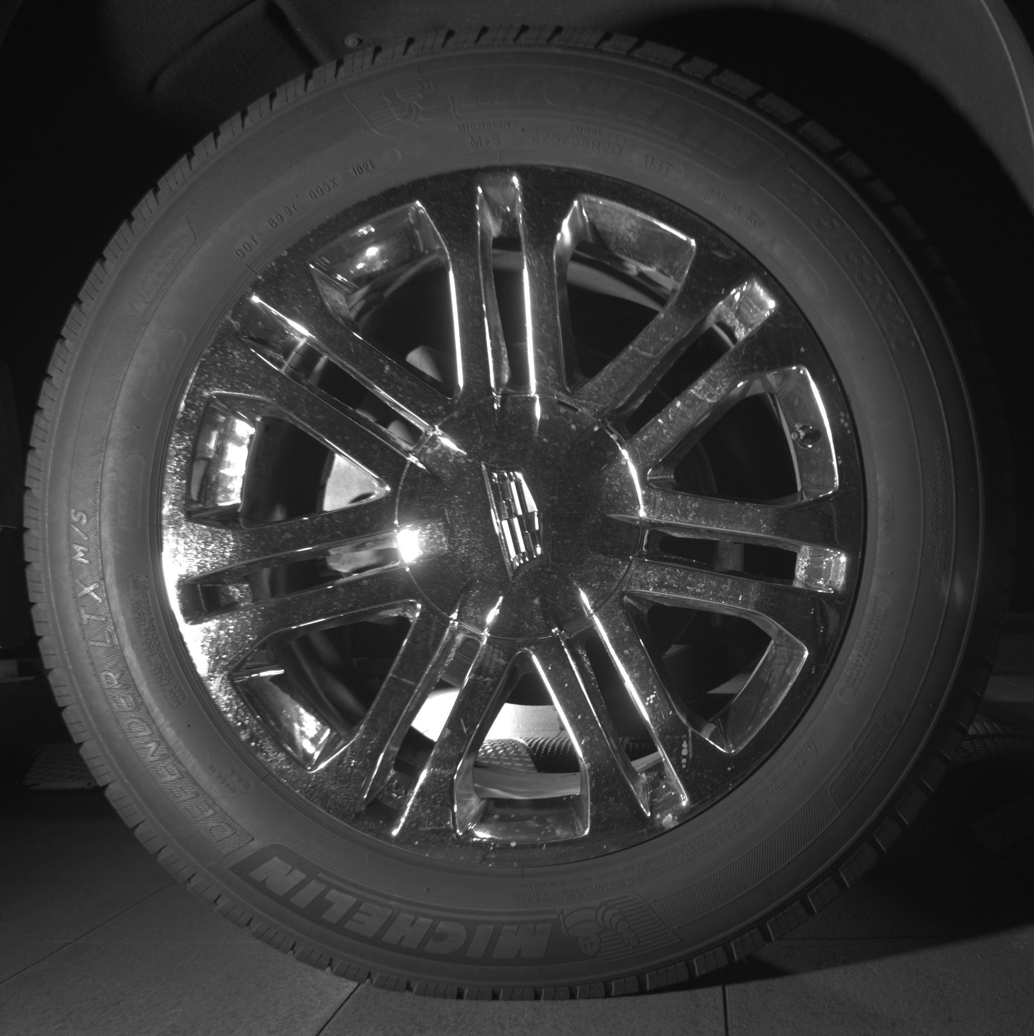 2018 Cadillac Escalade Base