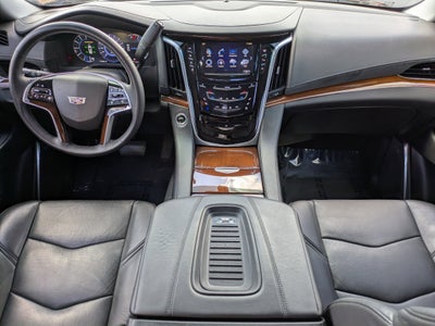 2018 Cadillac Escalade 4DR SUV 2WD
