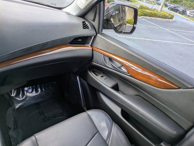 2018 Cadillac Escalade 4DR SUV 2WD