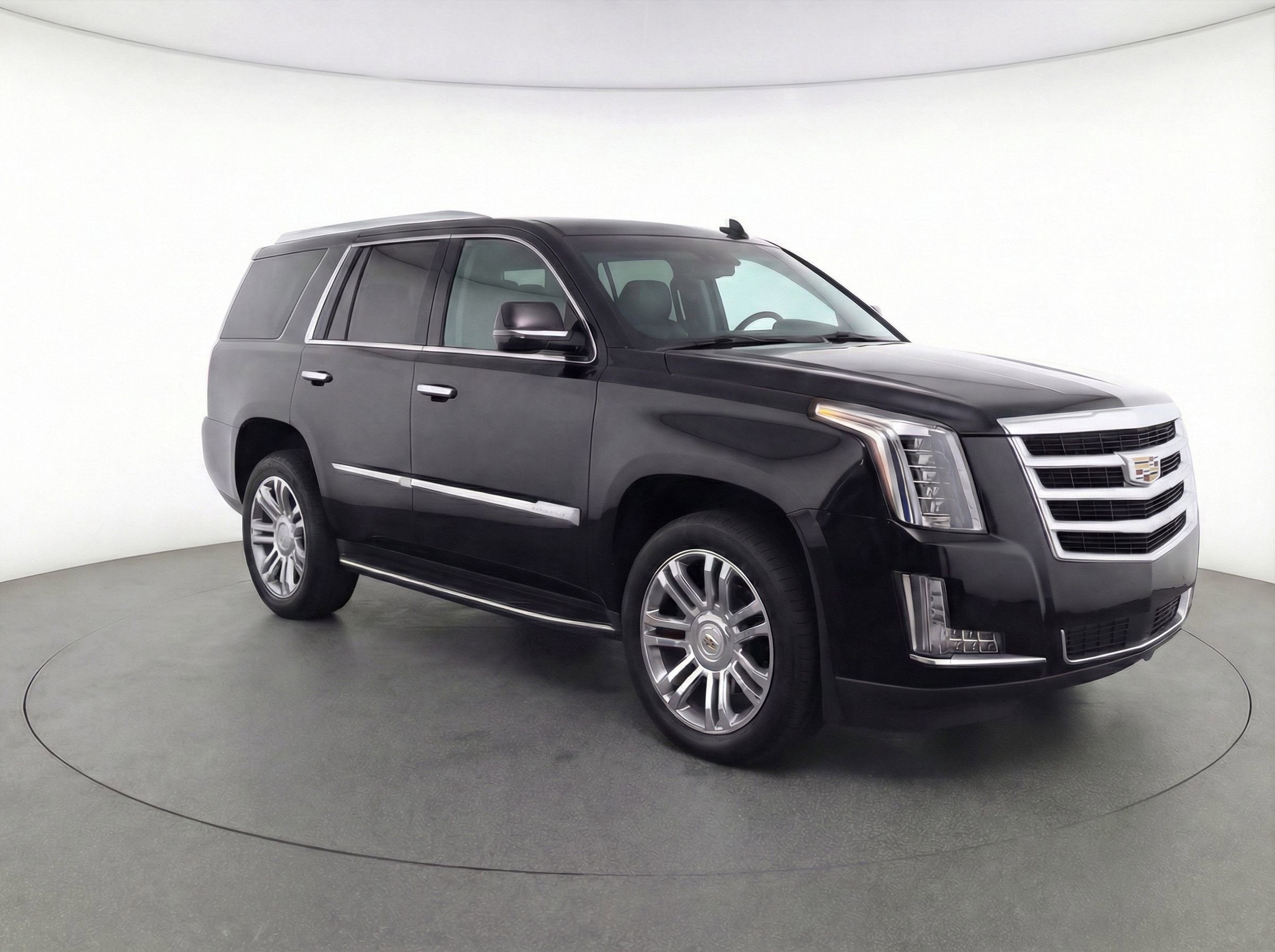 2018 Cadillac Escalade Base