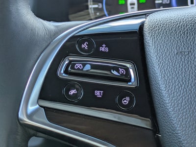 2018 Cadillac Escalade 4DR SUV 2WD