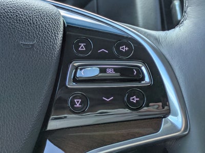 2018 Cadillac Escalade 4DR SUV 2WD