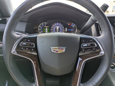 2018 Cadillac Escalade 4DR SUV 2WD