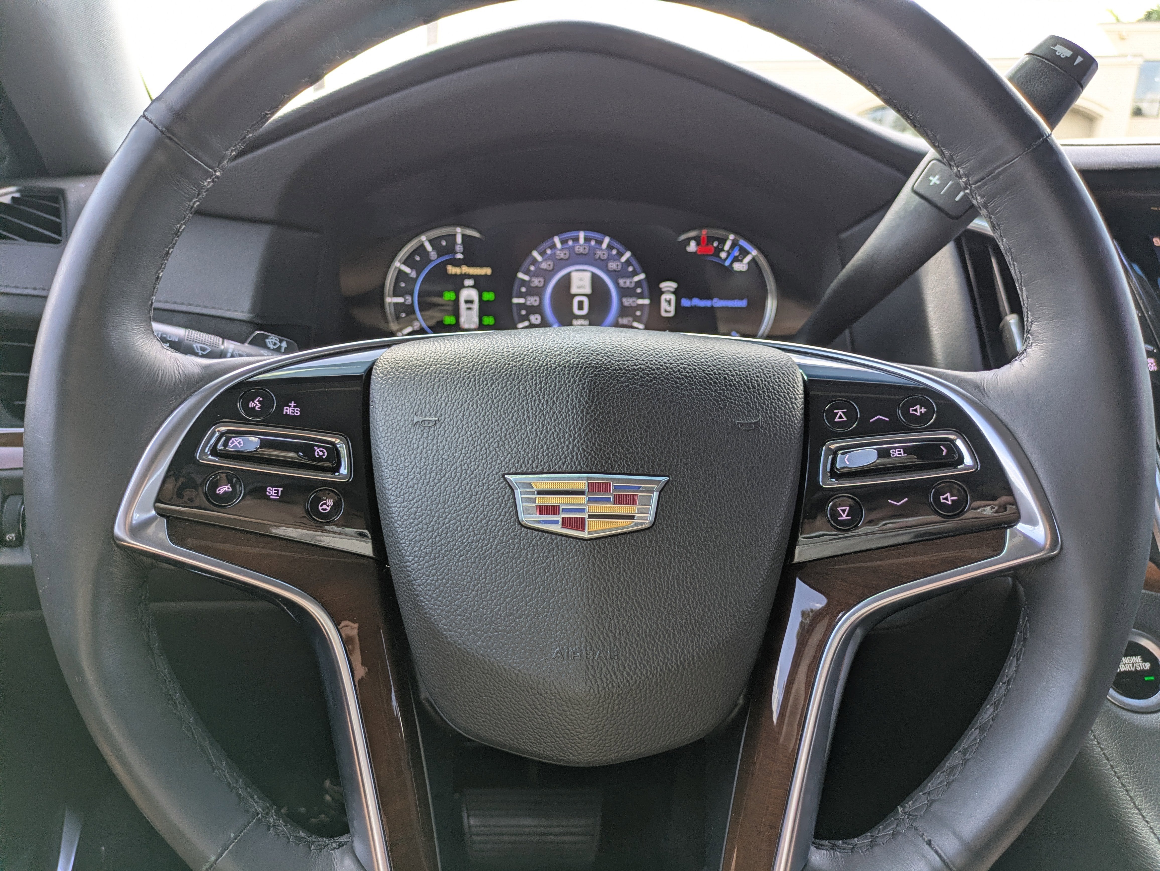 2018 Cadillac Escalade 4DR SUV 2WD