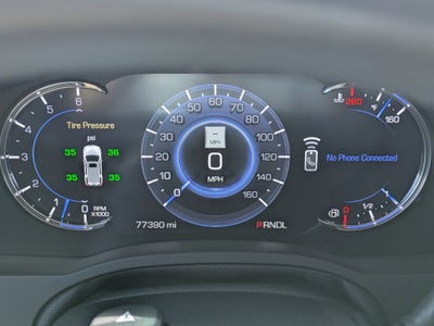 2018 Cadillac Escalade 4DR SUV 2WD