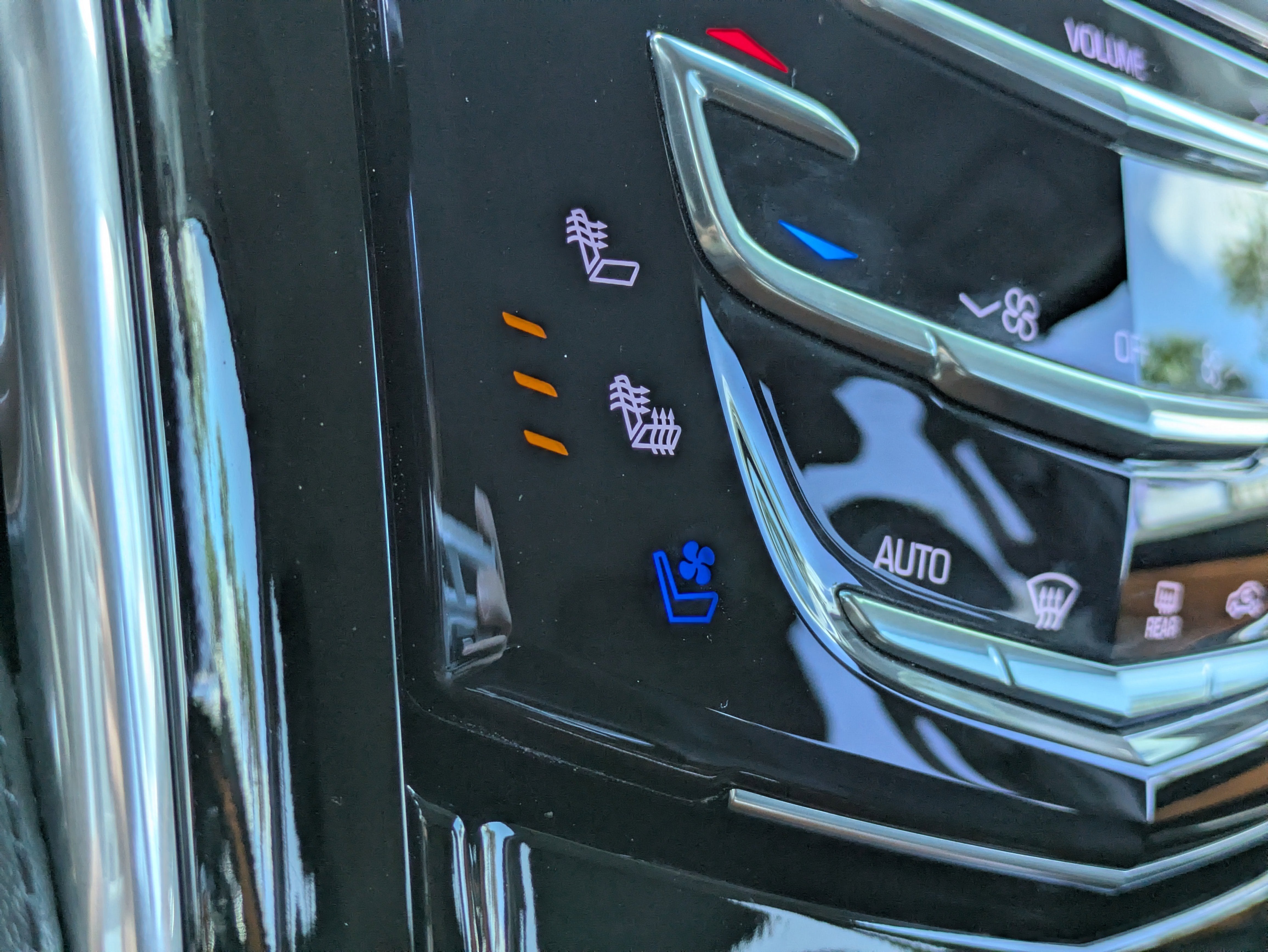 2018 Cadillac Escalade 4DR SUV 2WD