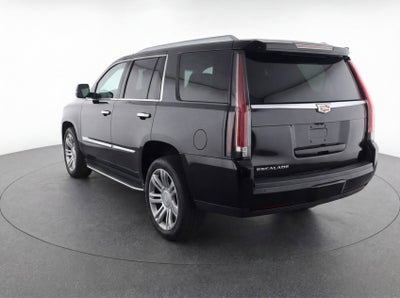 2018 Cadillac Escalade Base