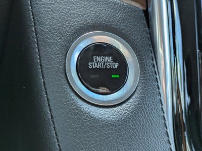 2018 Cadillac Escalade 4DR SUV 2WD