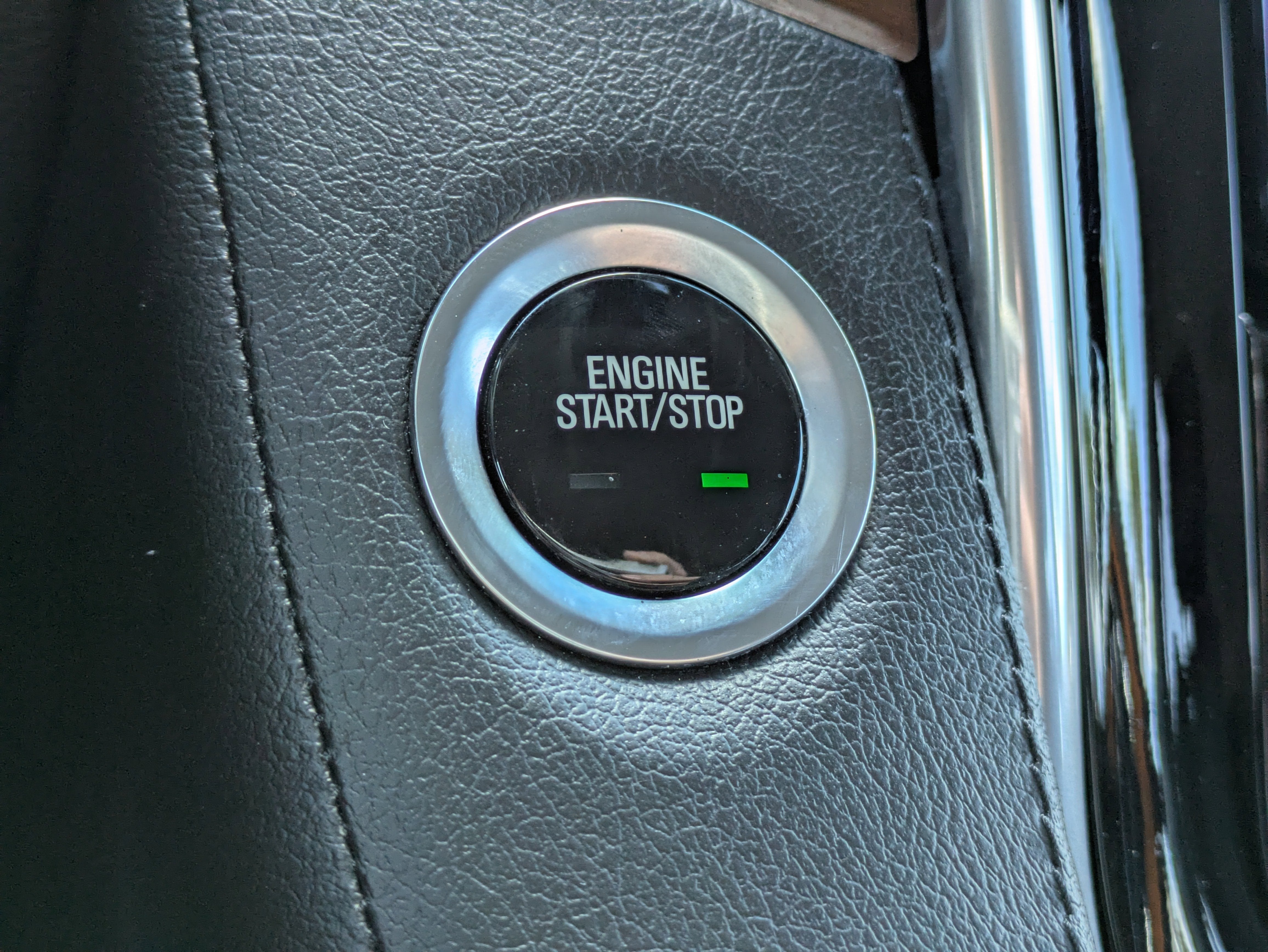 2018 Cadillac Escalade 4DR SUV 2WD