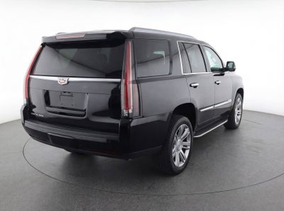 2018 Cadillac Escalade Base