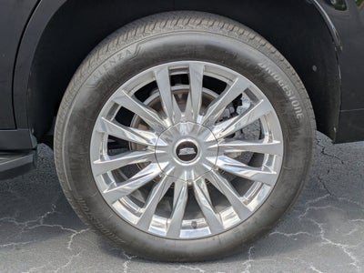 2021 Cadillac Escalade Luxury