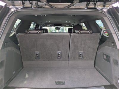 2021 Cadillac Escalade Luxury