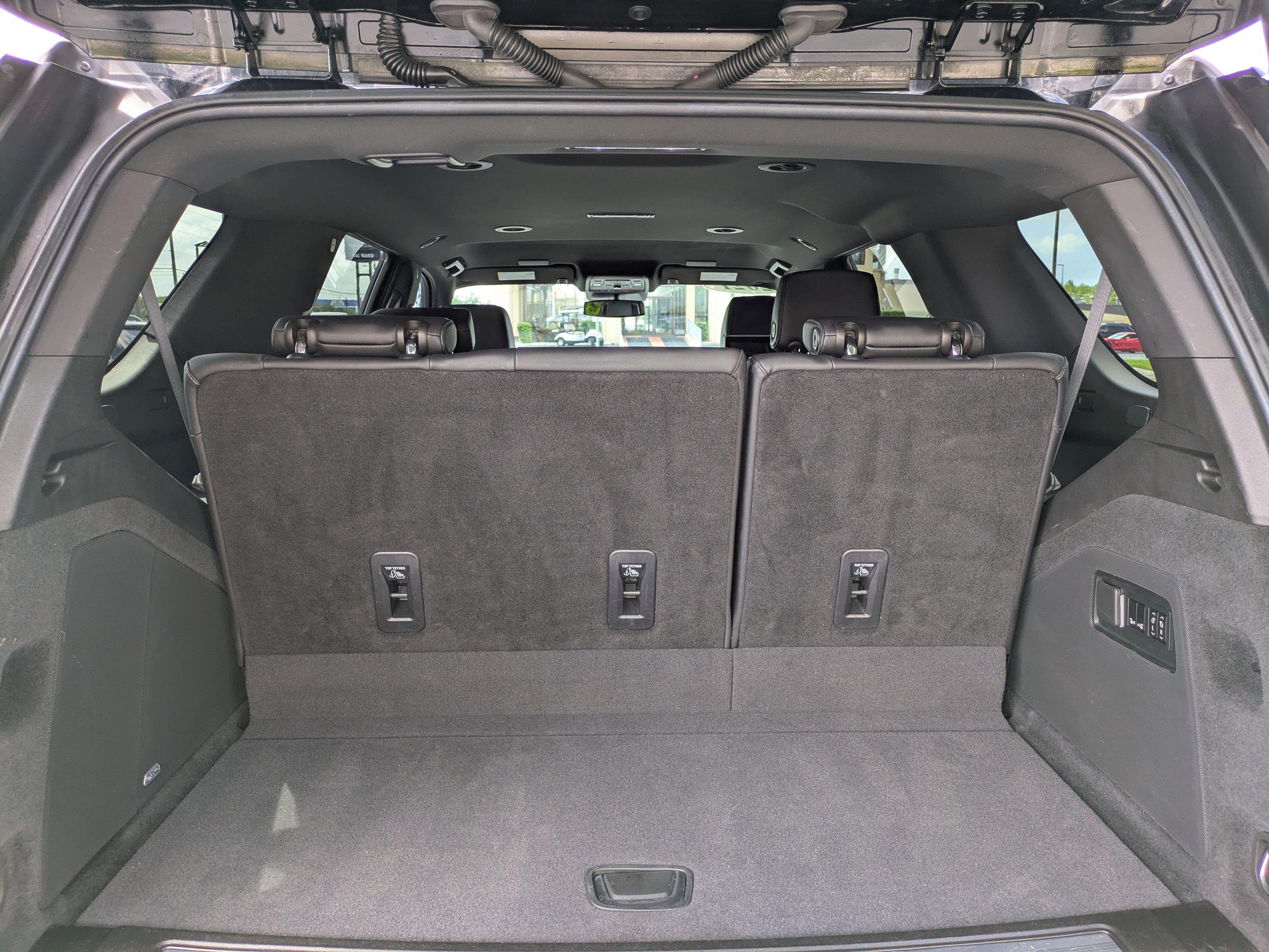 2021 Cadillac Escalade Luxury