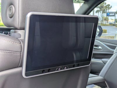 2021 Cadillac Escalade Luxury