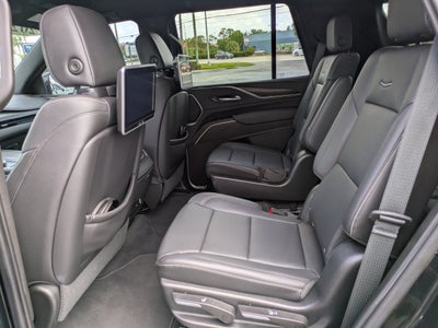 2021 Cadillac Escalade Luxury