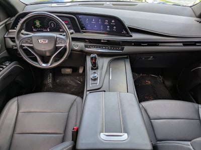 2021 Cadillac Escalade Luxury