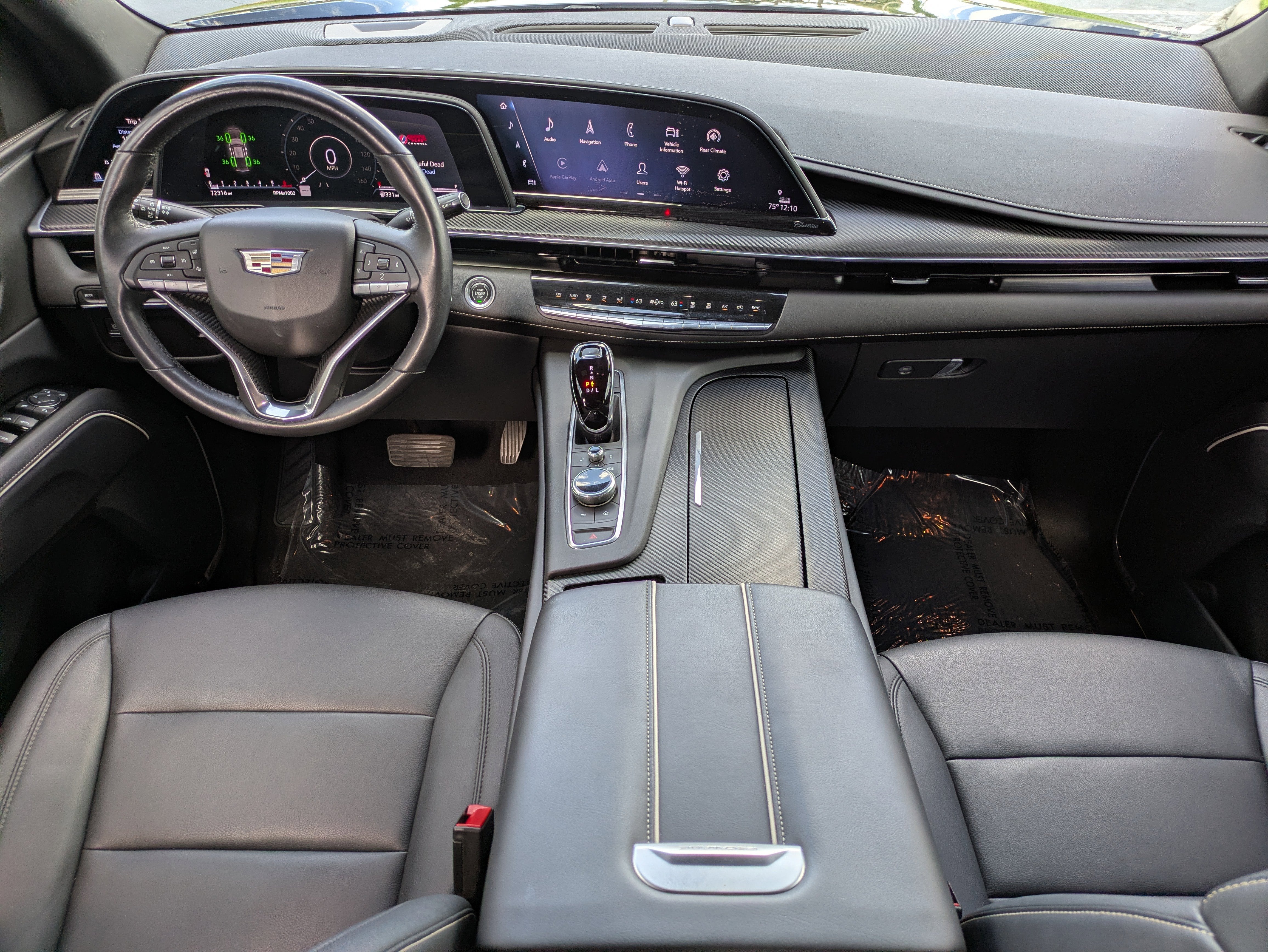 2021 Cadillac Escalade Luxury