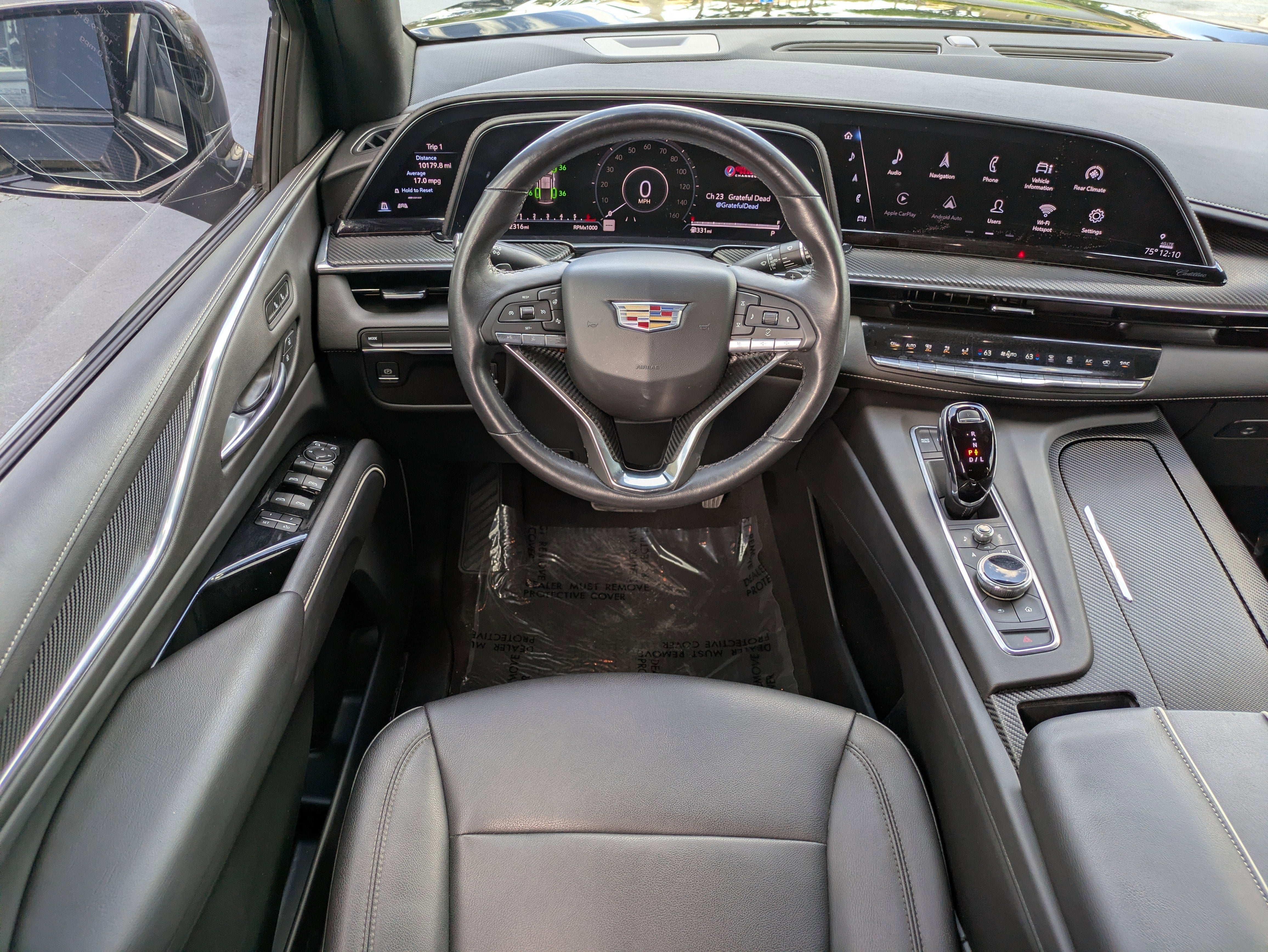 2021 Cadillac Escalade Luxury