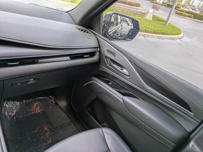 2021 Cadillac Escalade Luxury