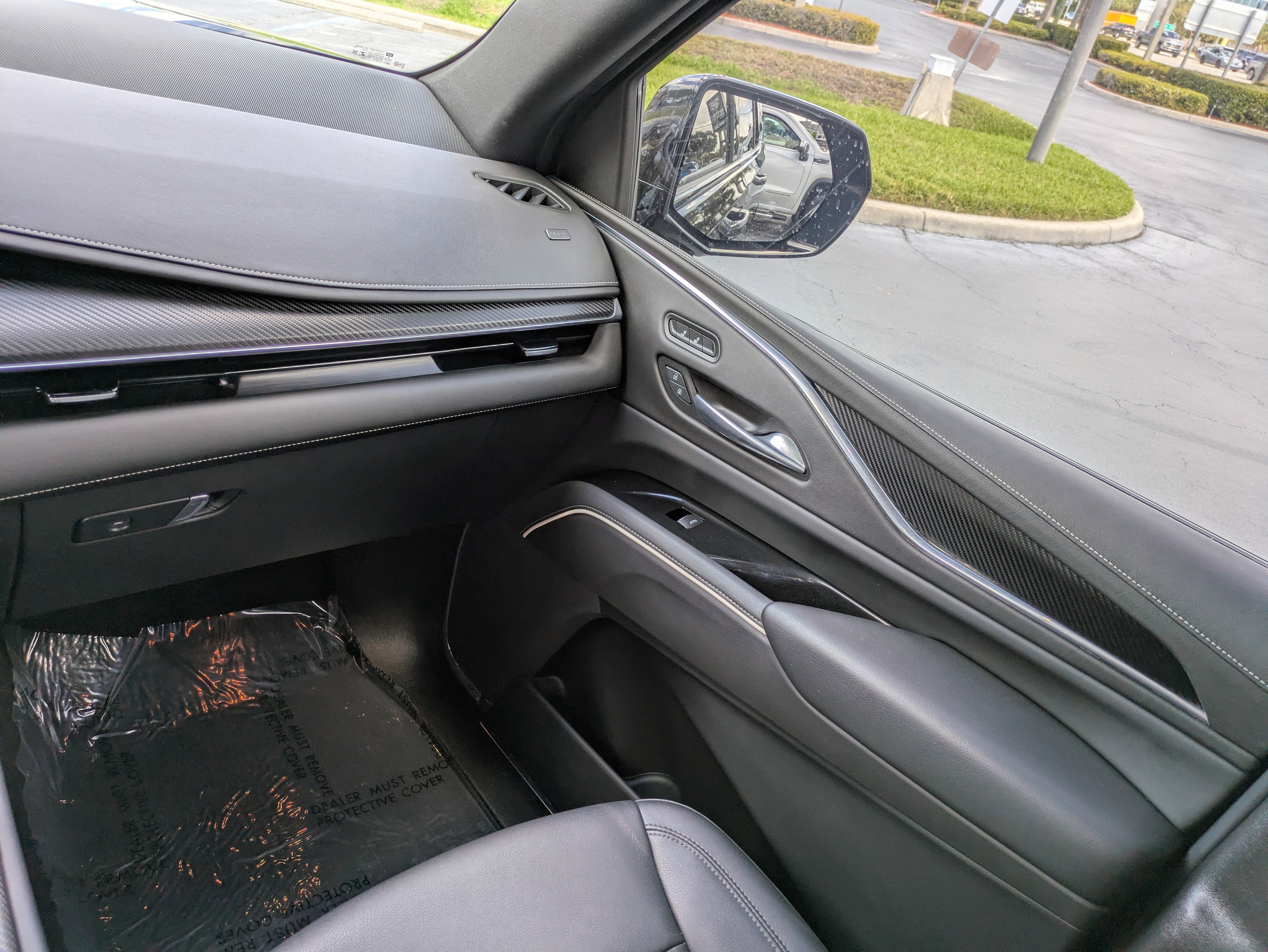 2021 Cadillac Escalade Luxury