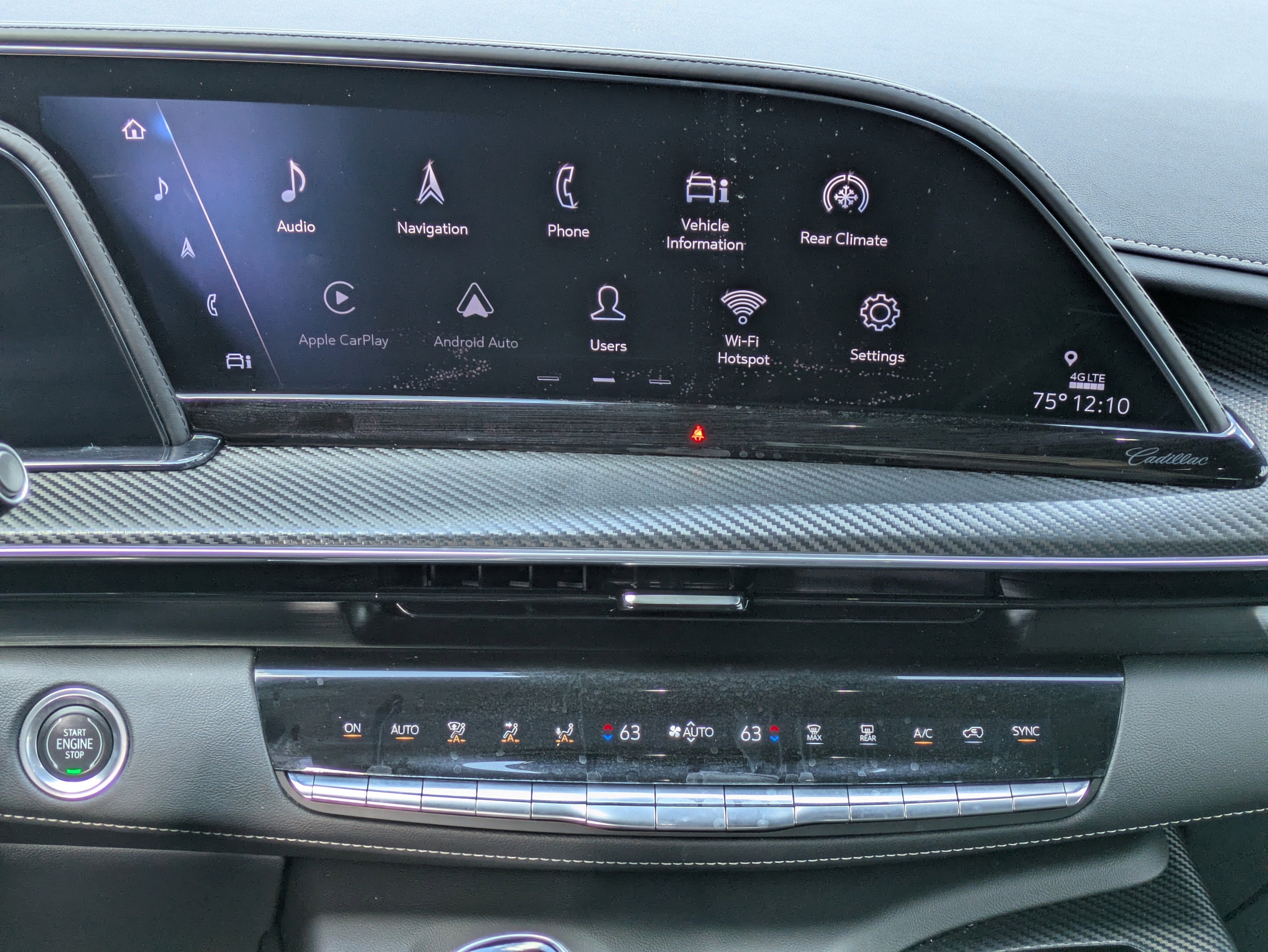 2021 Cadillac Escalade Luxury