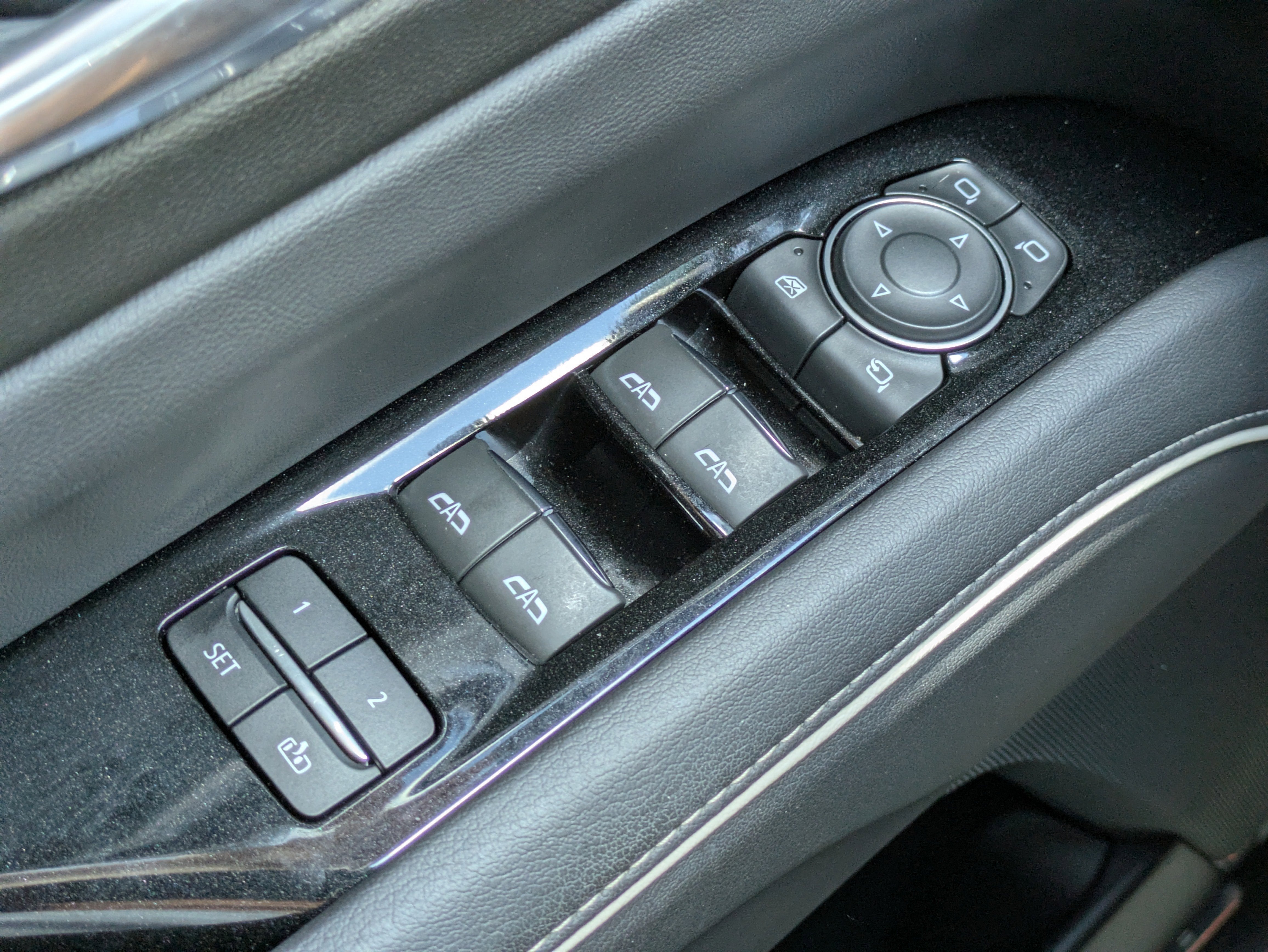 2021 Cadillac Escalade Luxury