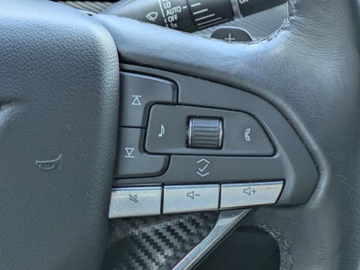 2021 Cadillac Escalade Luxury