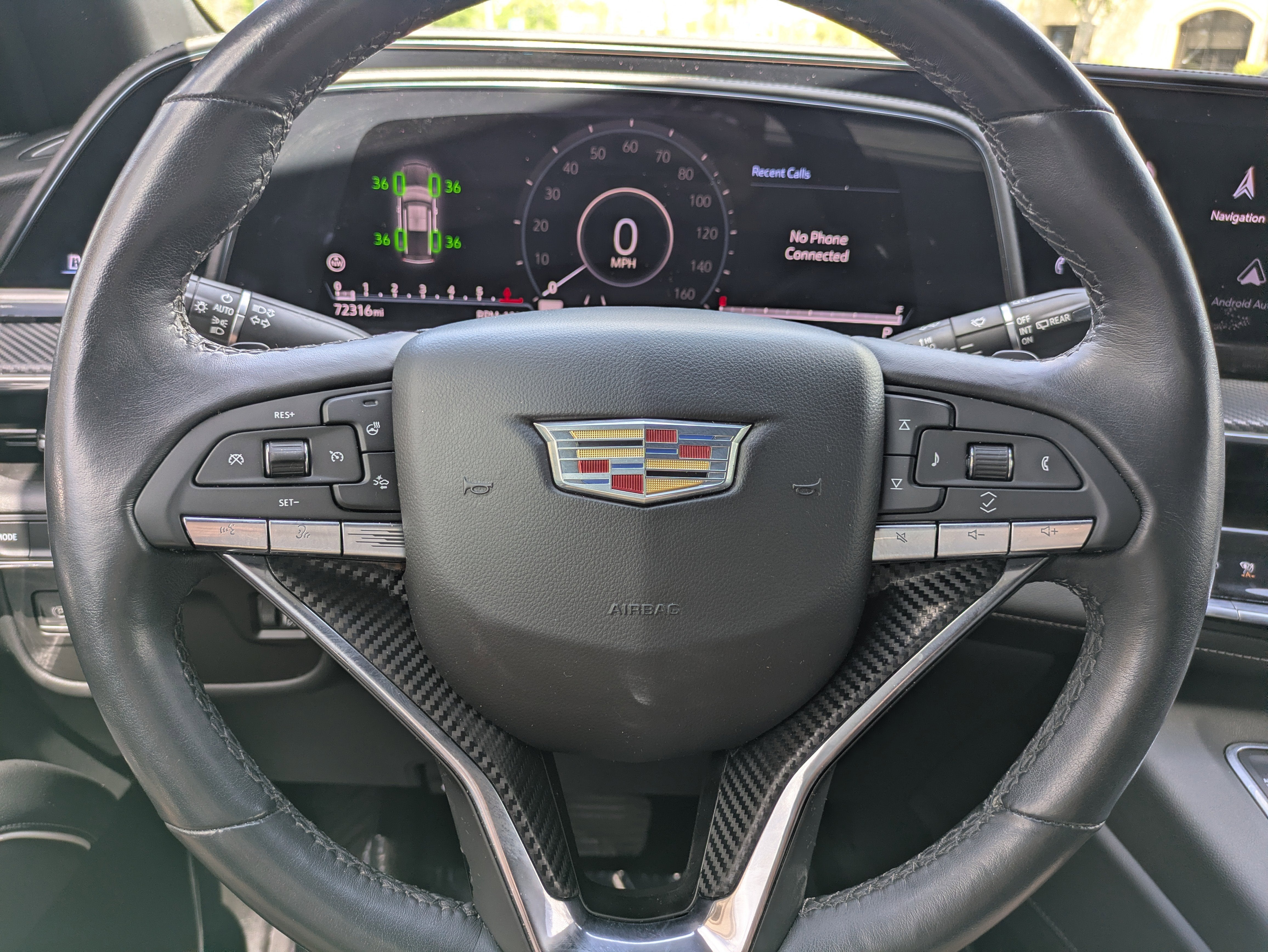 2021 Cadillac Escalade Luxury