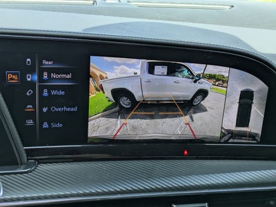 2021 Cadillac Escalade Luxury