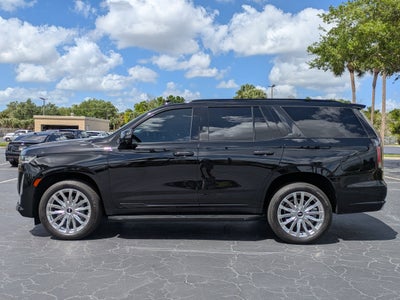 2021 Cadillac Escalade Luxury