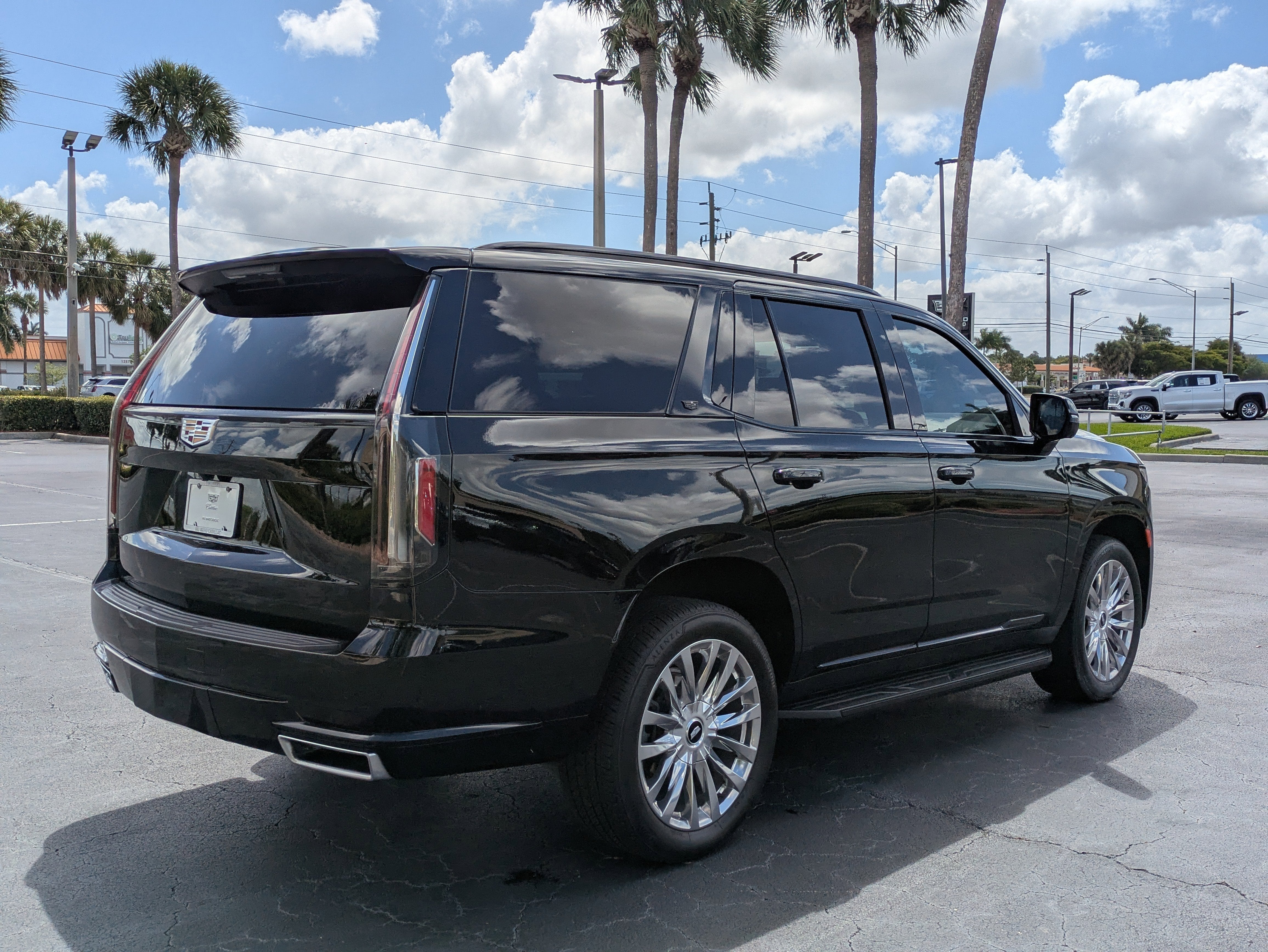 2021 Cadillac Escalade Luxury