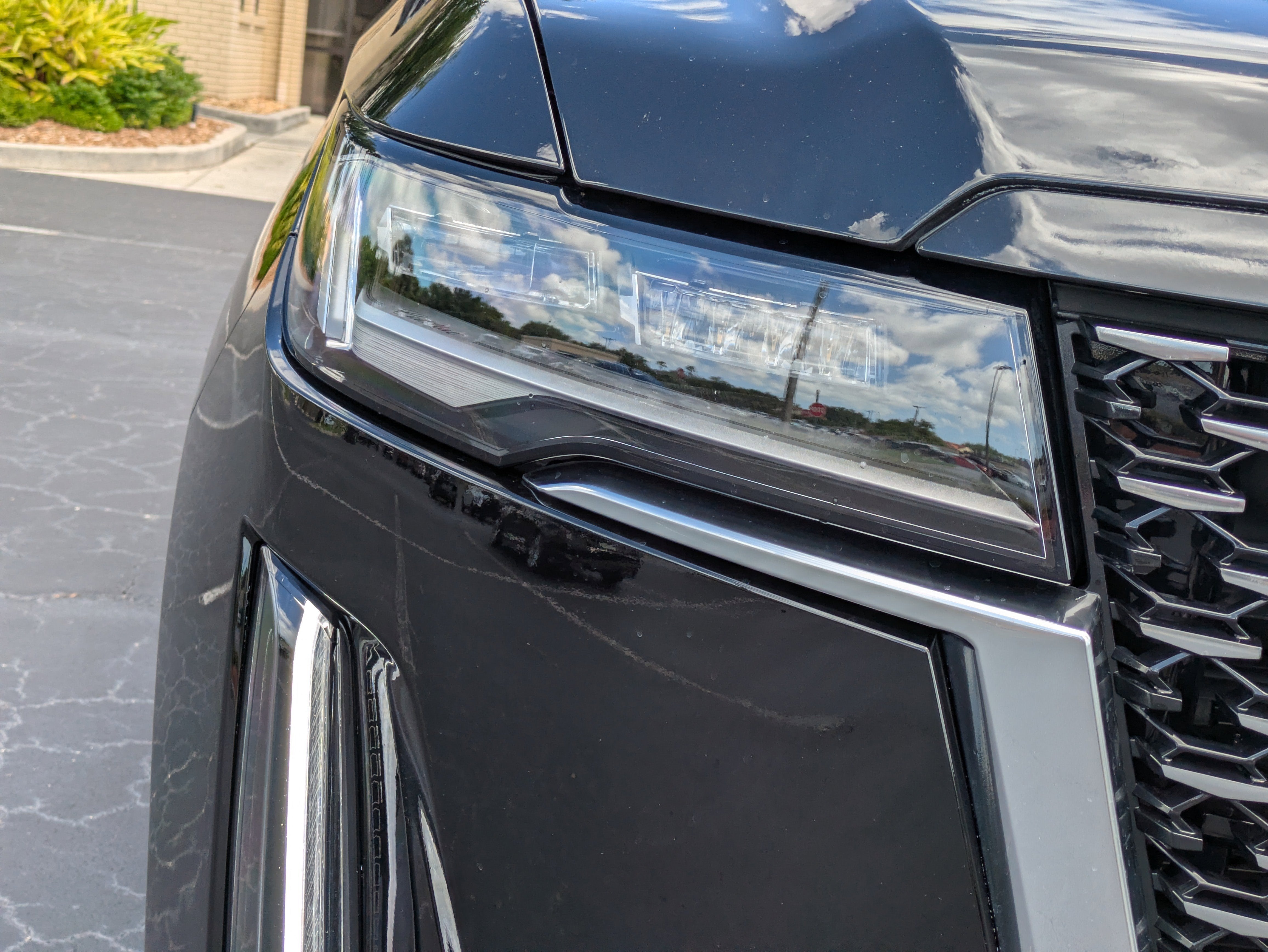 2021 Cadillac Escalade Luxury