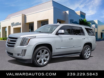 2019 Cadillac Escalade Luxury